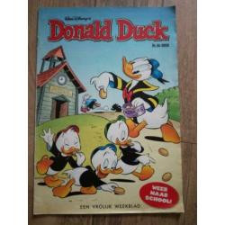 Donald Ducks 2008