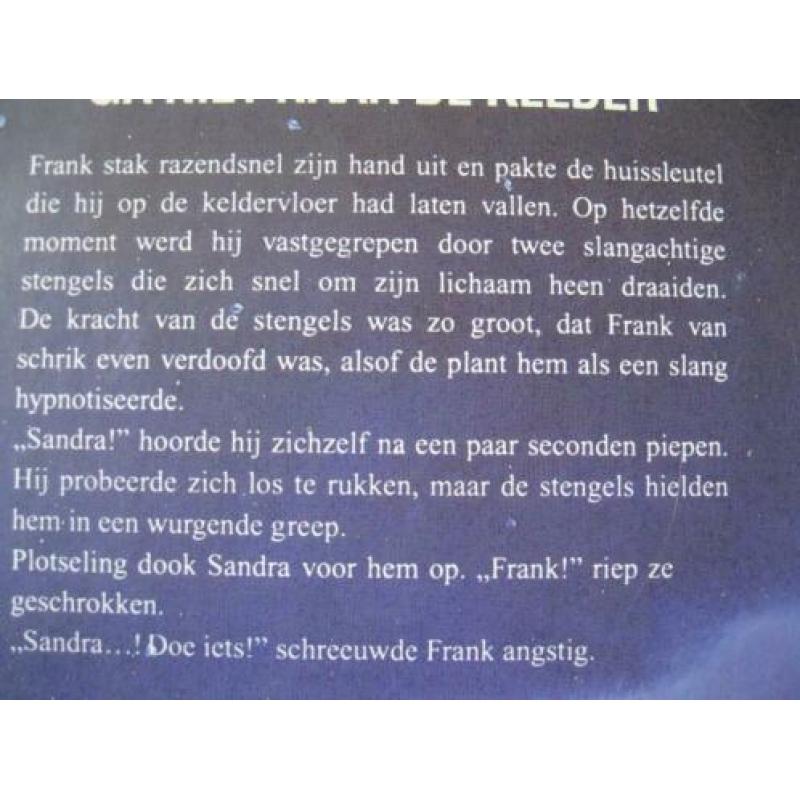 jeugd: Kippenvel/Kippevel: Ga niet naar de Kelder, R.L.Stine