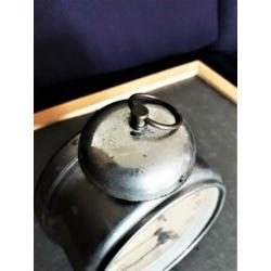 Wekker met bel Vintage