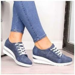 Dames Sneaker's high-heel SALE NIEUWE PARTIJ!