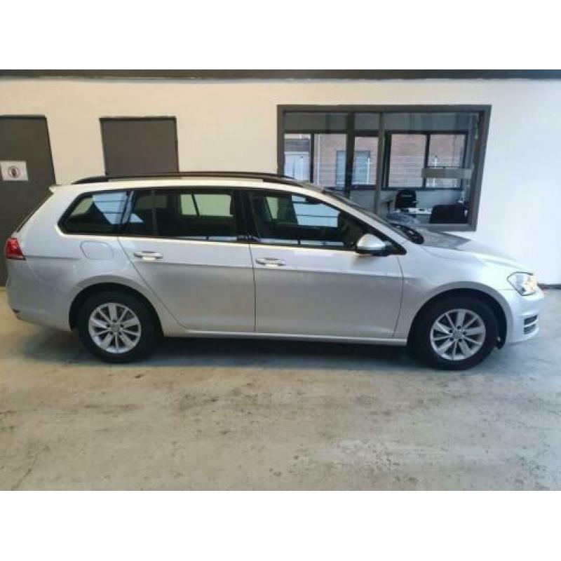 Volkswagen Golf Variant 1.6 TDI Comfortline BTW AUTO/ 1e EIG