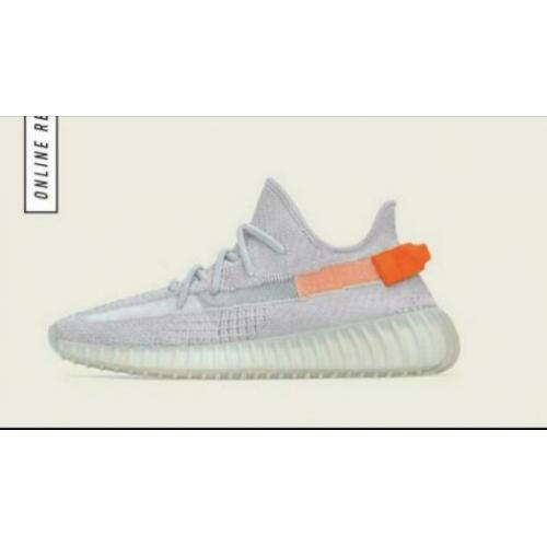 Yeezy boost 350 v2 tail light maat 42