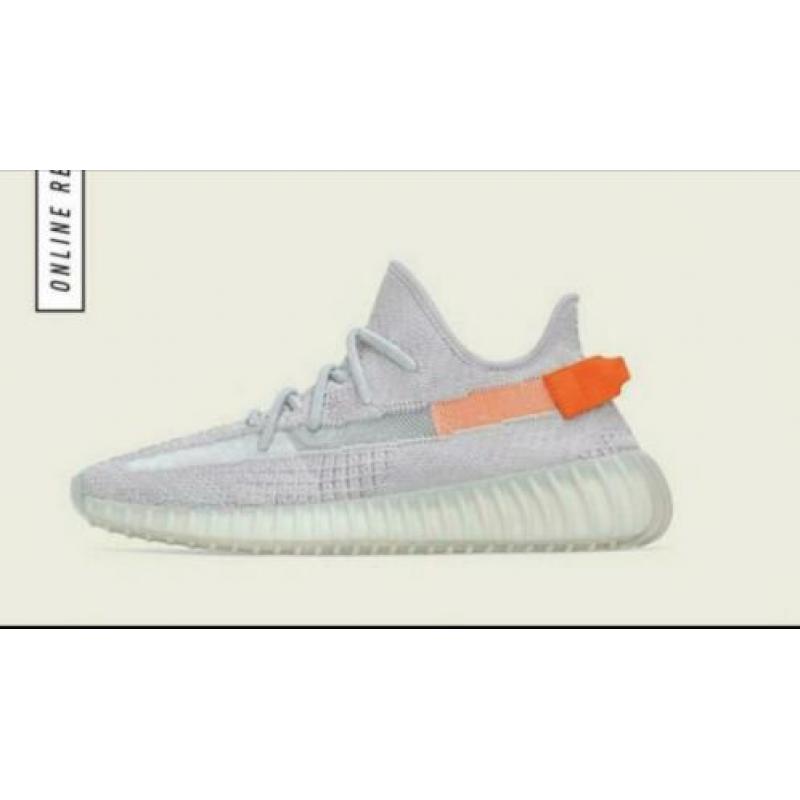 Yeezy boost 350 v2 tail light maat 42