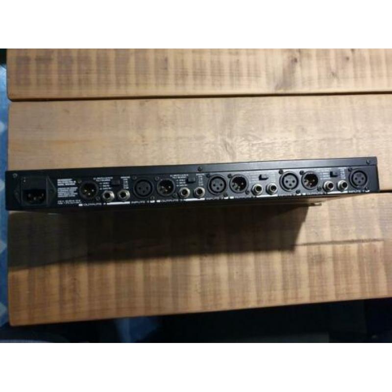 Behringer Multicom PRO-XL MDX4600 processor