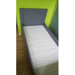Juniorbed met matras