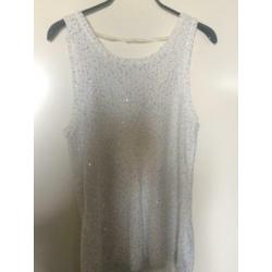 River island top wit - 36 / S