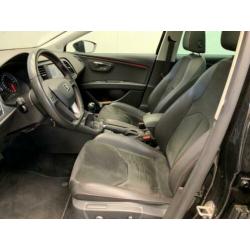 Seat Leon ST 1.4 150PK TSI FR Connect NAVI-LEDER-PANODAK-LMV