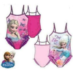 Disney Frozen Badpak met Glitter - Maat 98 t/m 128