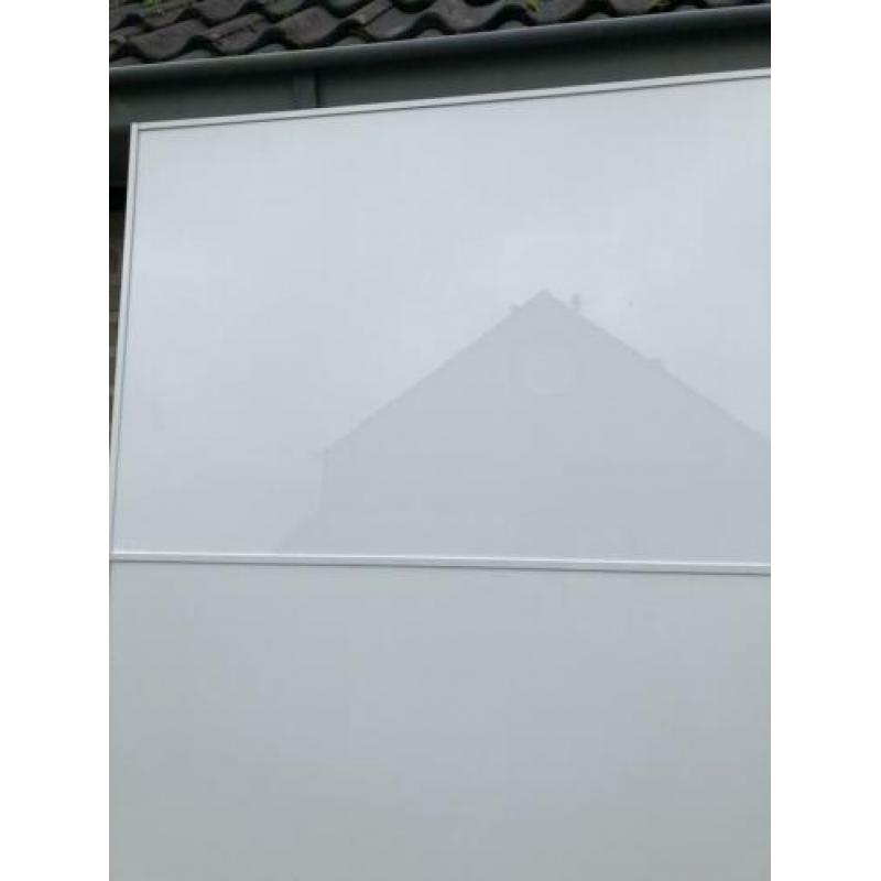 Ikea PAX kast schuifeur (1) hoogglans Wit hxb = 236 x 100 cm