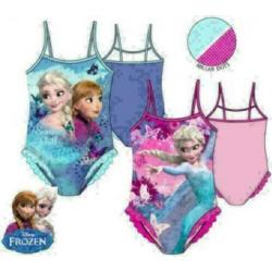 Disney Frozen Badpak met Glitter - Maat 98 t/m 128