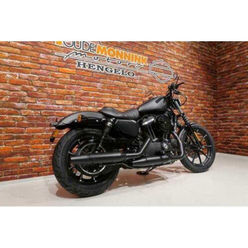 Harley-Davidson XL 883 N Iron (bj 2020)