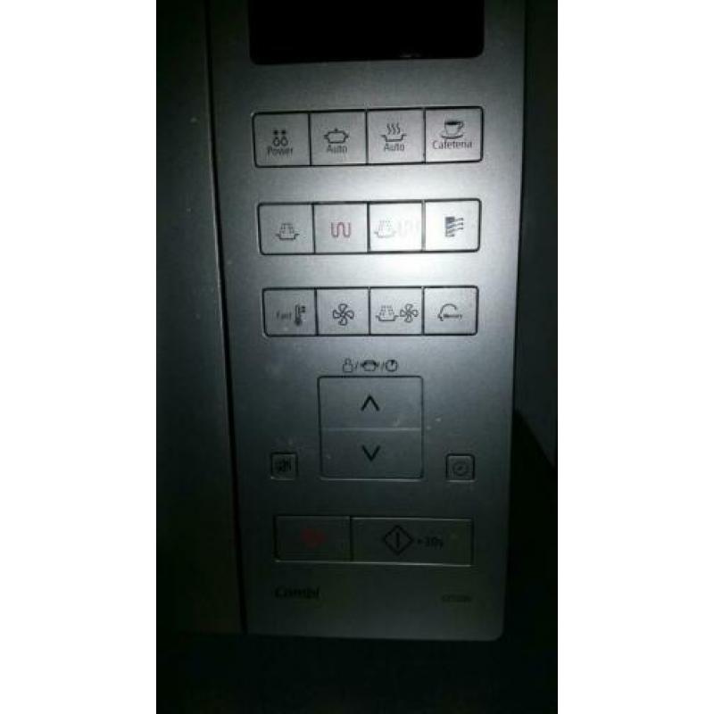 Magnetron en oven