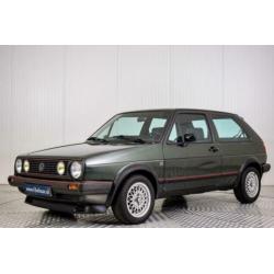 Volkswagen Golf GTI MK2 1800 (bj 1986)