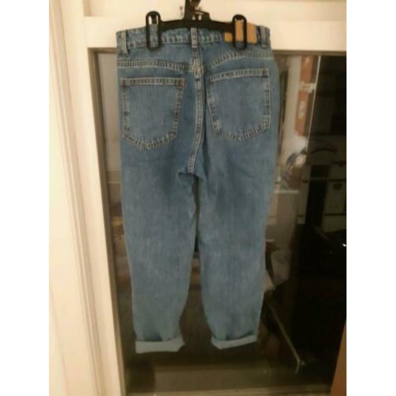 Pull&Bear Mom Jeans 2019
