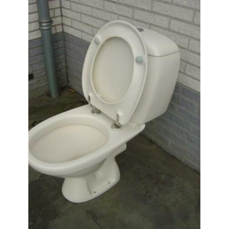 Wc pot