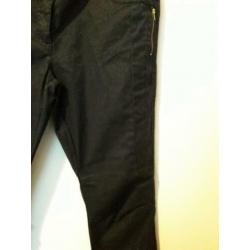 Soule Mate broek z.g.a.n. donkerblauw