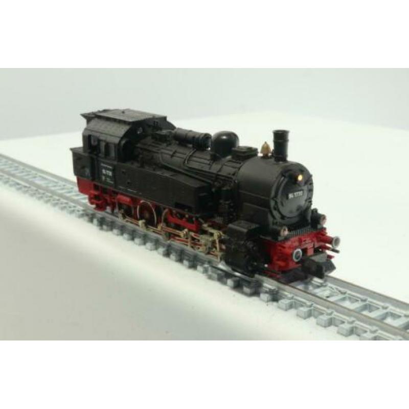 Tenderlocomotief BR 94.5-17, DB