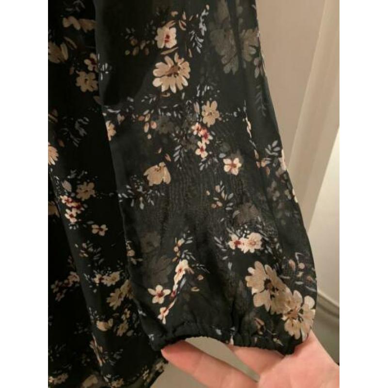 Groene jurk | Sisters point | zo goed als nieuw | maat XL?