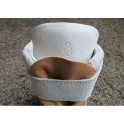 MARCH23 wedge sneakers SLEEHAK wit/beige maat 40