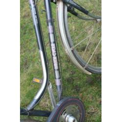 Damesfiets te gebruiken als stationsfiets met Slot en sleute