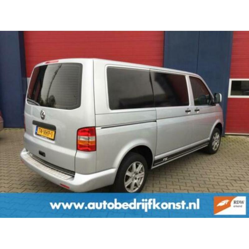 Volkswagen Transporter 1.9 TDI 300 MHD CRUISE AIRCO METALICL
