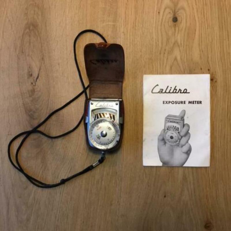 Fotografica belichtingsmeterCalibra