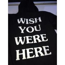 Travis scott tour merch, astroworld hoodie/trui met capuchon