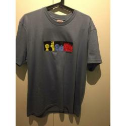 Originele supreme life tee maat M