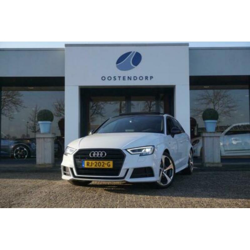 Audi A3 Sportback 1.5TFSI/150pk CoD Sport S-Line Edition Aut