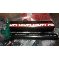 Volle doos Hilti hit epoxy lijm ankerlijm 2 componenten lijm