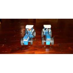 Britains ford tractoren