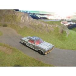 1/43 Buick Riviera 1964 - Corgi Toys 245 licht-blauw