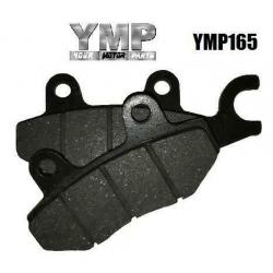 Remblokken Yamaha YZF450 / WR400 alle typen YZF WR 400 450