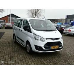 Ford Transit Custom Combi 300 2.2 TDCI L1H1 Trend, airco, cr