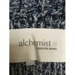 Alchemist vest maat m
