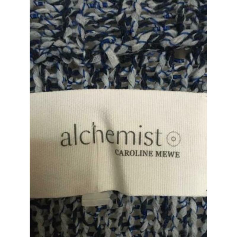 Alchemist vest maat m