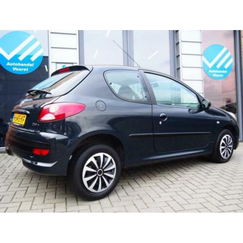 Peugeot 206 + 1.1 XR (APK:Nieuw) Elek.Pakket