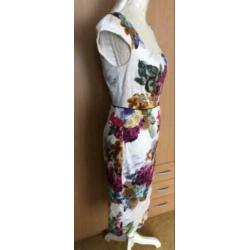 Monsoon jurk maat 36 (nr1)