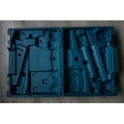 Makita Koffer Voor Draadloze Kitspuit DCG180ZXK