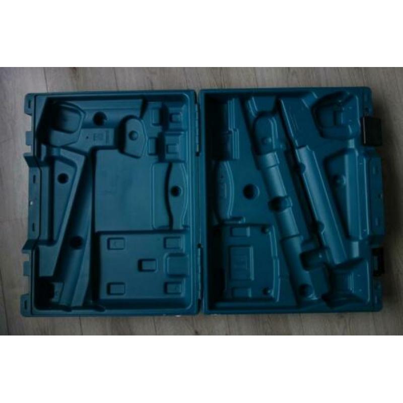 Makita Koffer Voor Draadloze Kitspuit DCG180ZXK