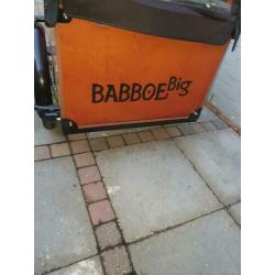 Elektrische babboe big. Nog geen 2 jaar oud.