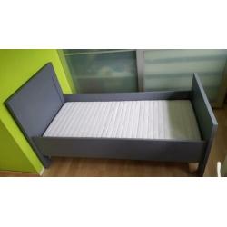 Juniorbed met matras