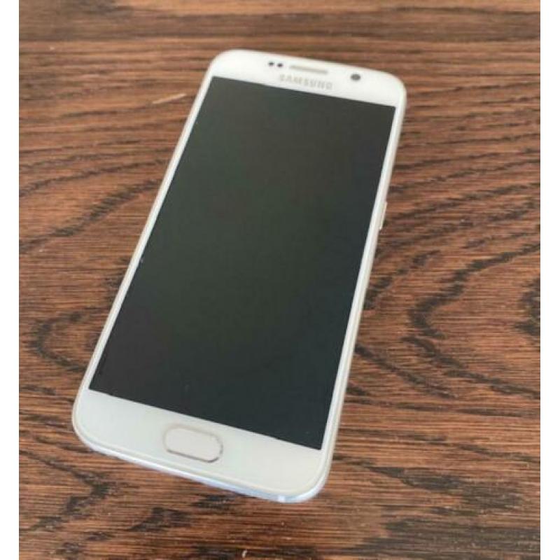 Samsung Galaxy S6 White Pearl 32GB