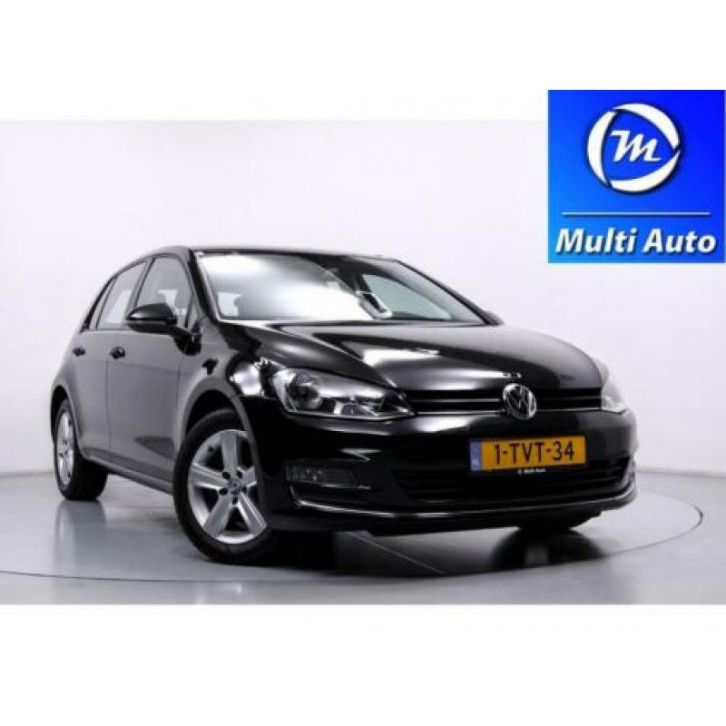 Volkswagen Golf 1.4 TSI ACT Highline 1e Eigenaar nederlandse