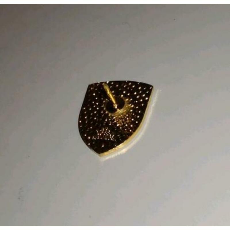 Original PORSCHE pin zonder achter knop, bieden!!!