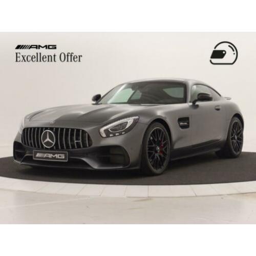Mercedes-Benz AMG GT S 4.0 AMG-aerodynamicapakket | Panorama