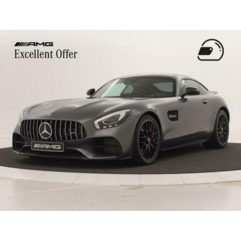 Mercedes-Benz AMG GT S 4.0 AMG-aerodynamicapakket | Panorama