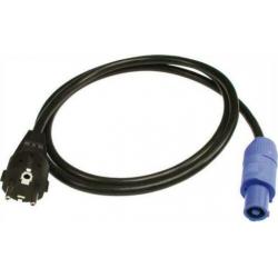Powercon 2,5 - 3 meter