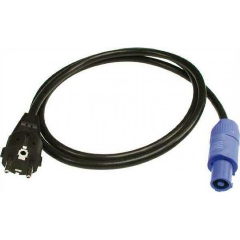 Powercon 2,5 - 3 meter