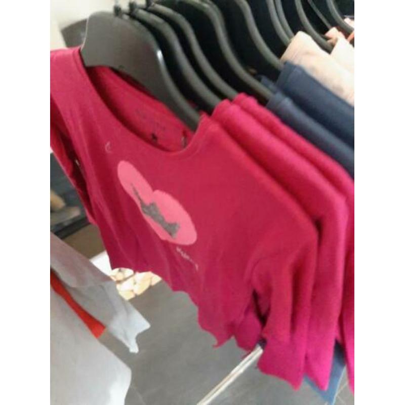 Mooie partij o.a. merken Blue Seven DJ Dutchjeans en Lemon